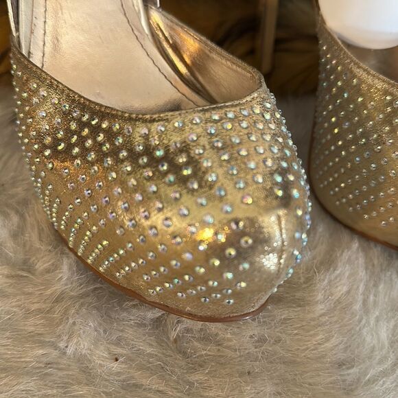 Steve Madden pleaser shoes heels 8 (2000A) - Picture 3 of 8